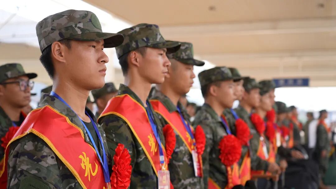 吳興好兒郎，出征！